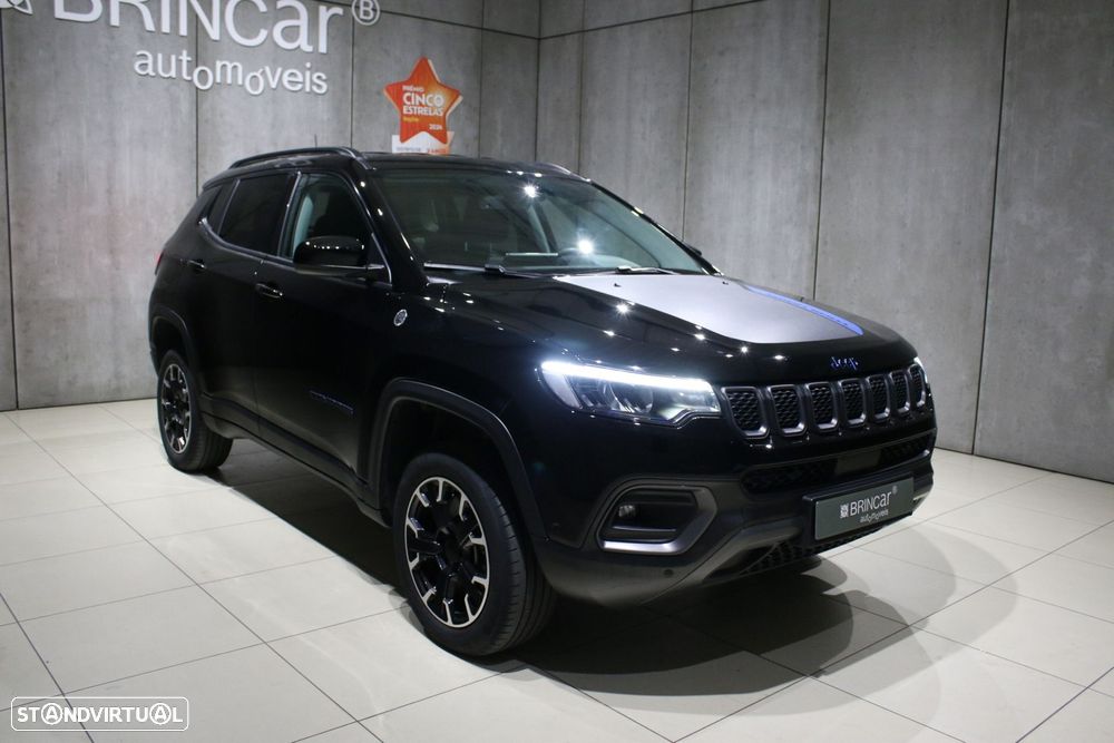 Jeep Compass 1.3 T4 4xe Auto Trailhawk - 5