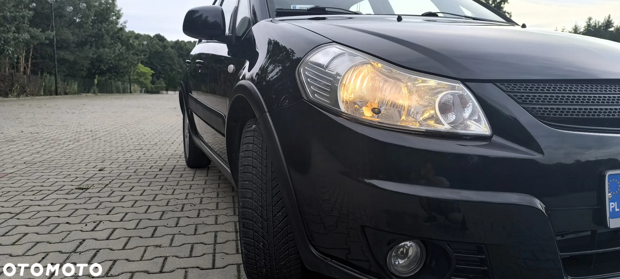 Suzuki SX4 - 3