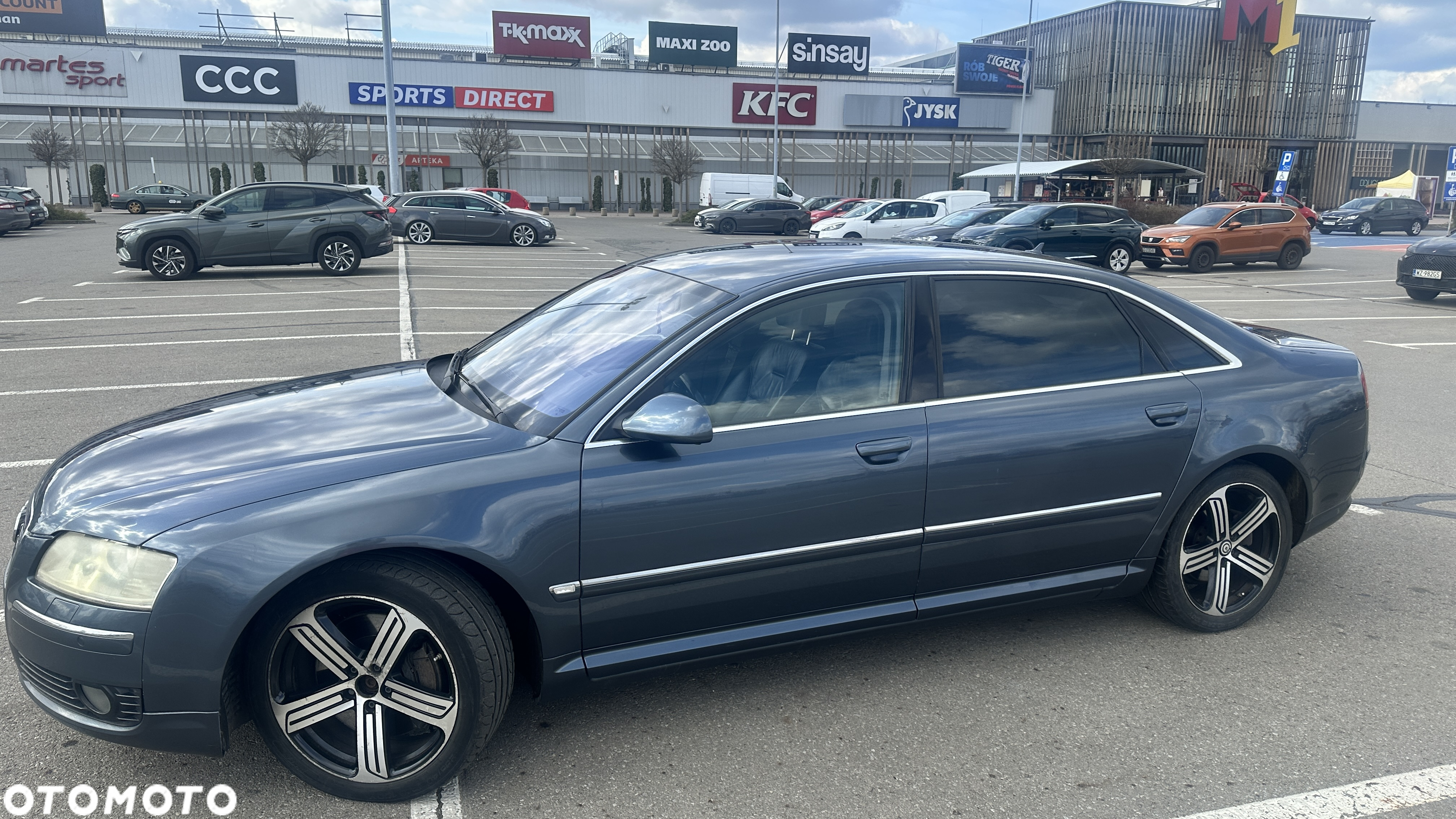 Audi A8 4.2 TDI L Quattro - 2