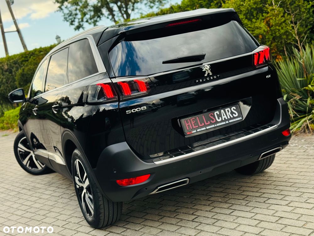 Peugeot 5008 1.5 BlueHDi GT S&S - 4