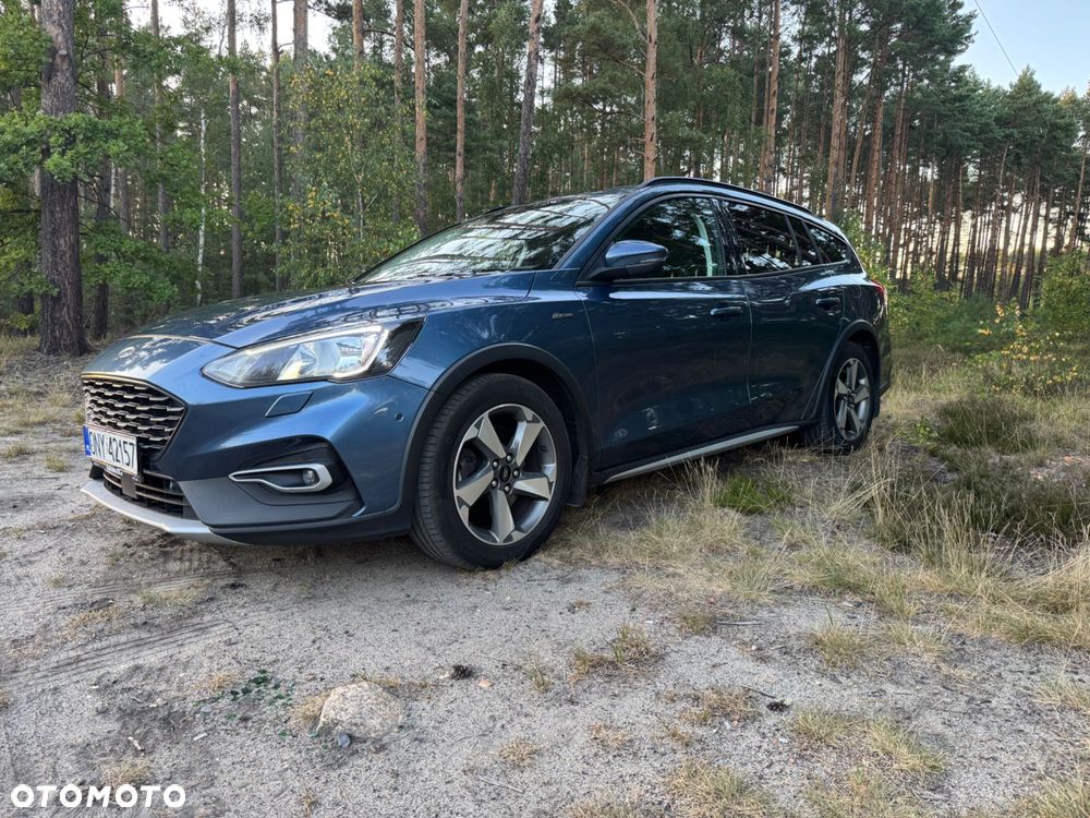 Ford Focus - 1