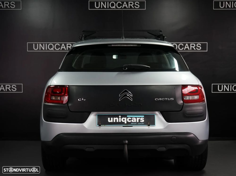 Citroën C4 Cactus BlueHDi 100 Stop&Start Feel - 8