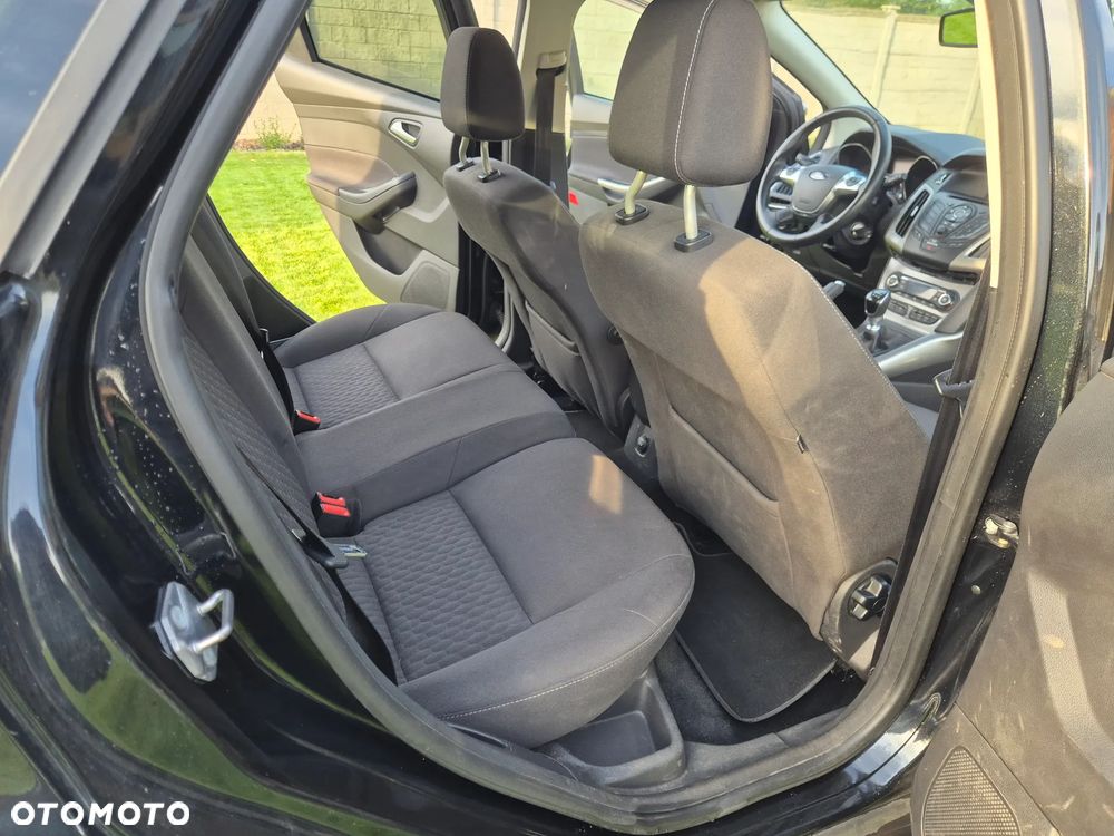Ford Focus - 5
