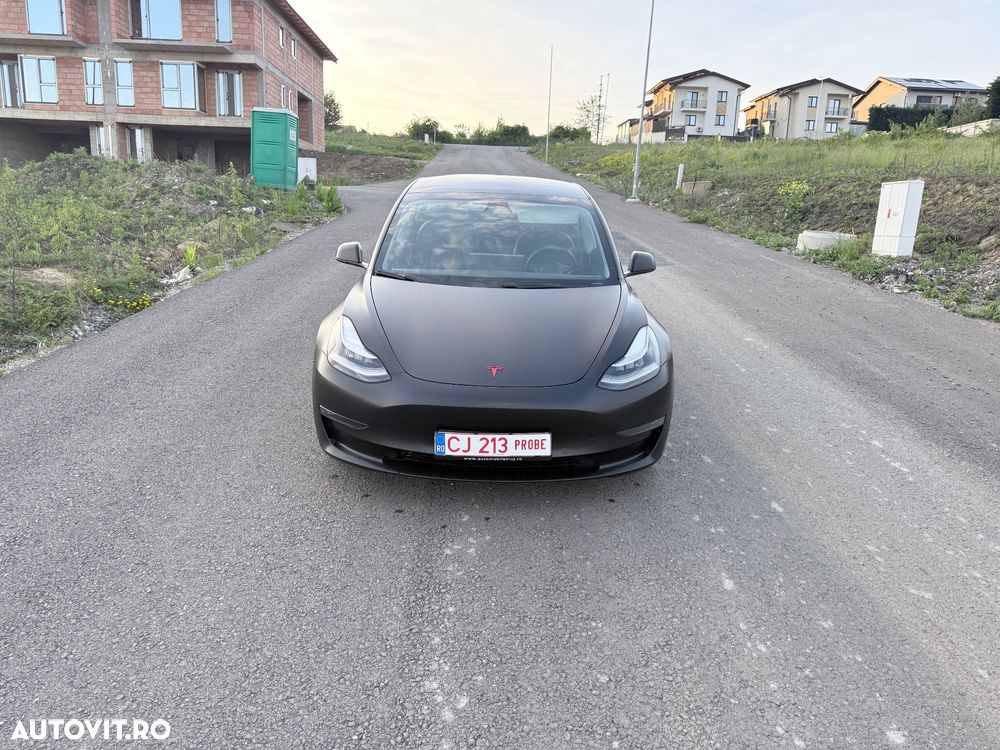 Tesla Model 3 Langstreckenbatterie Allradantrieb Dual Motor - 11