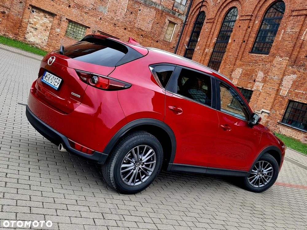 Mazda CX-5 SKYACTIV-G 194 ADVANTAGE - 3