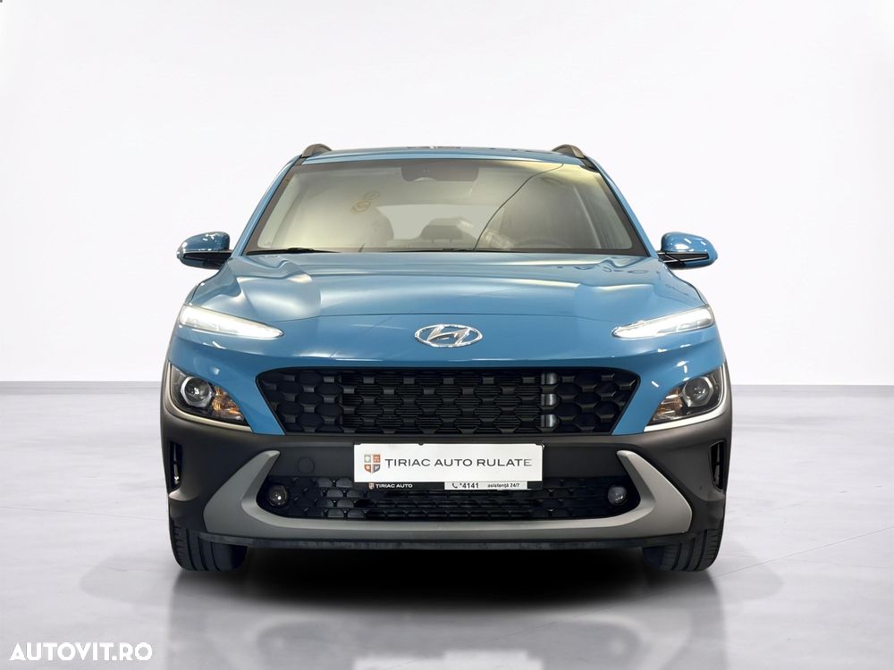 Hyundai KONA 1.0 T-GDI 120 CP 7 DCT 2WD Highway - 9
