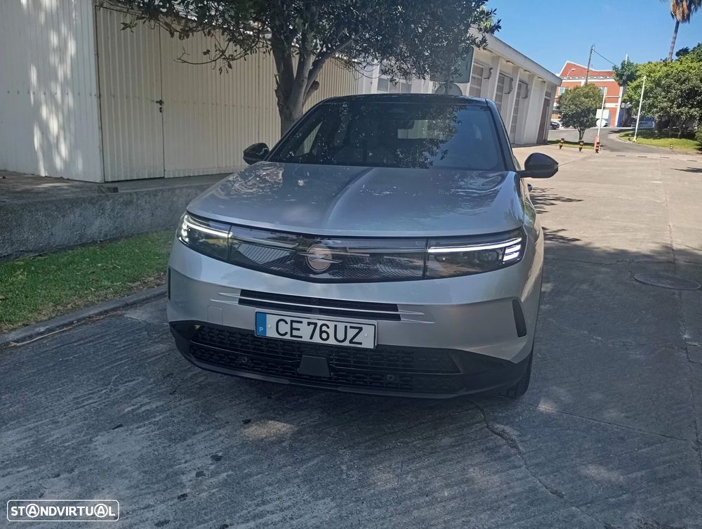 Opel Grandland 1.2 Hybrid GS eDCT - 4