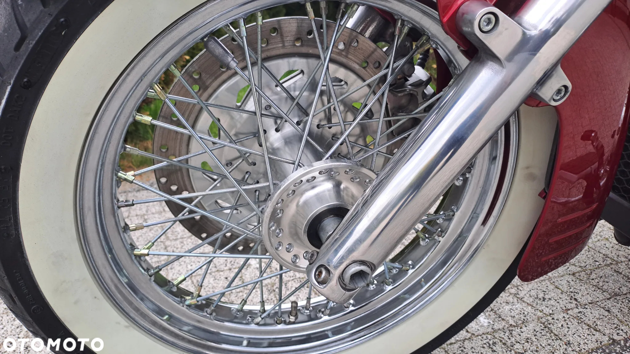 Honda VTX - 28