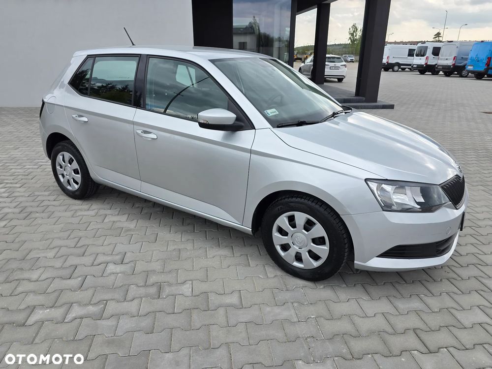 Skoda Fabia 1.0 Active - 17
