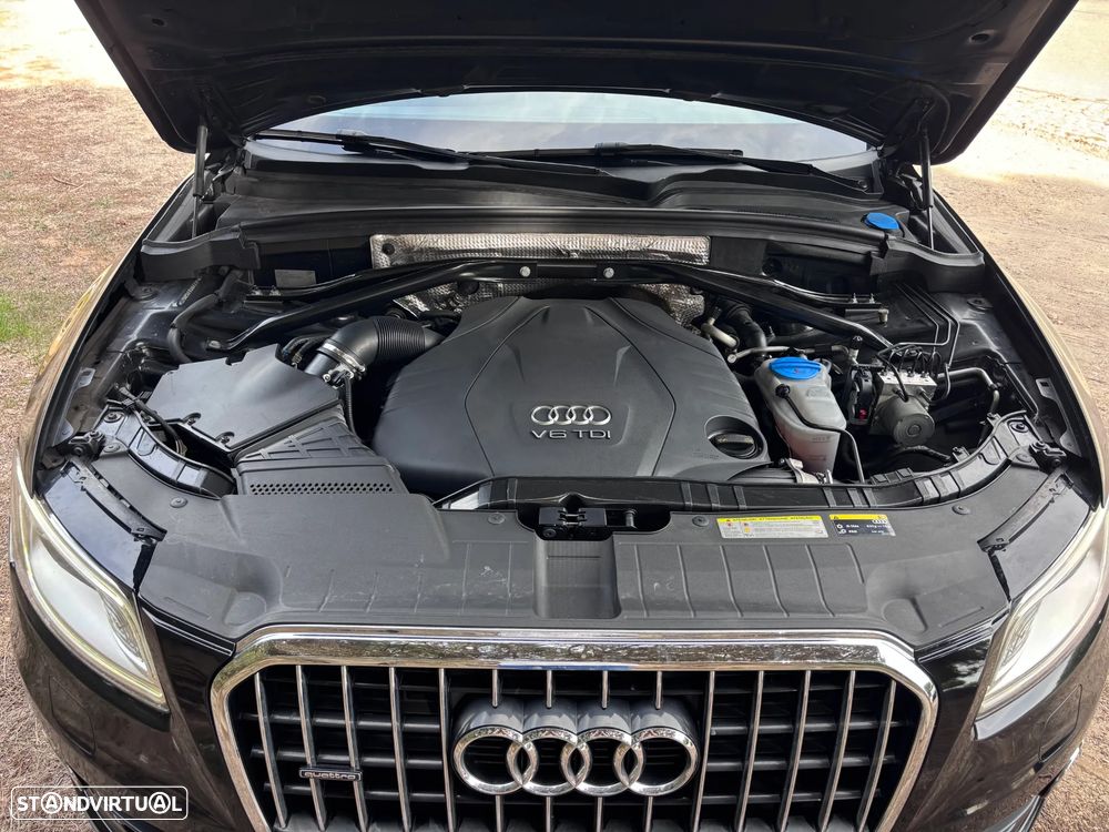 Audi Q5 3.0 TDi quattro S-tronic - 16