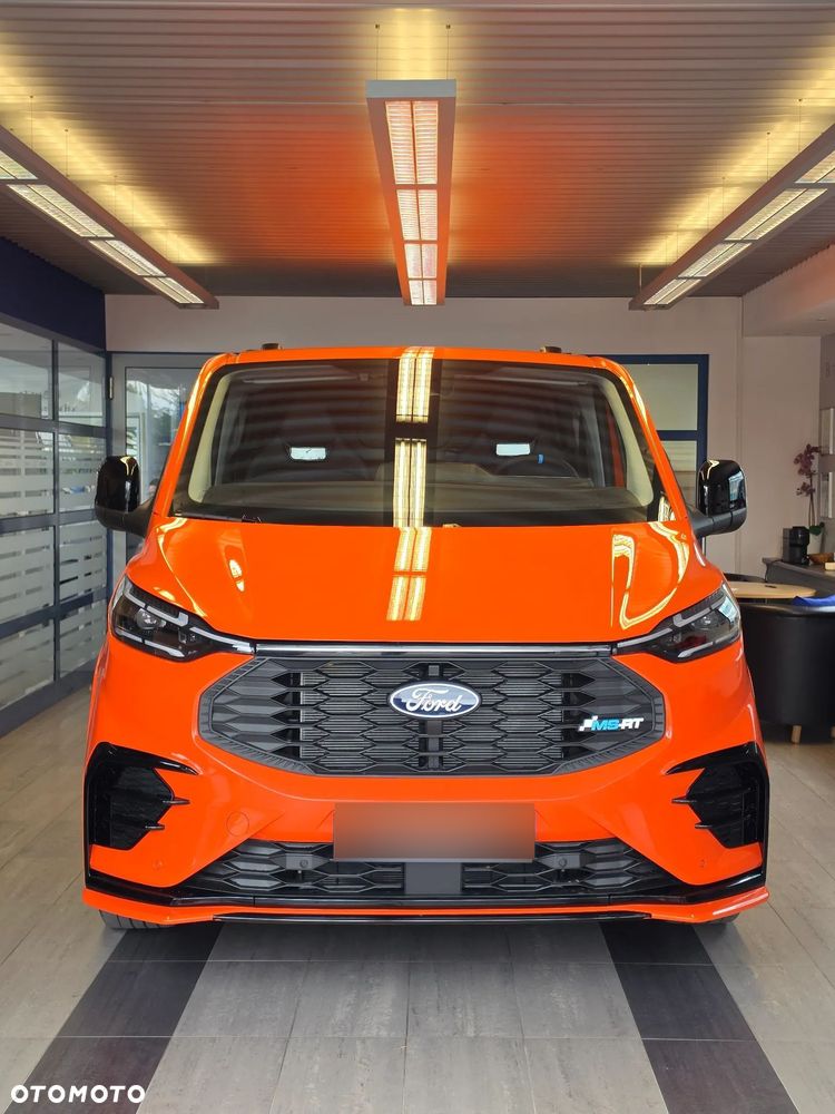 Ford Transit Custom ms-rt - 8