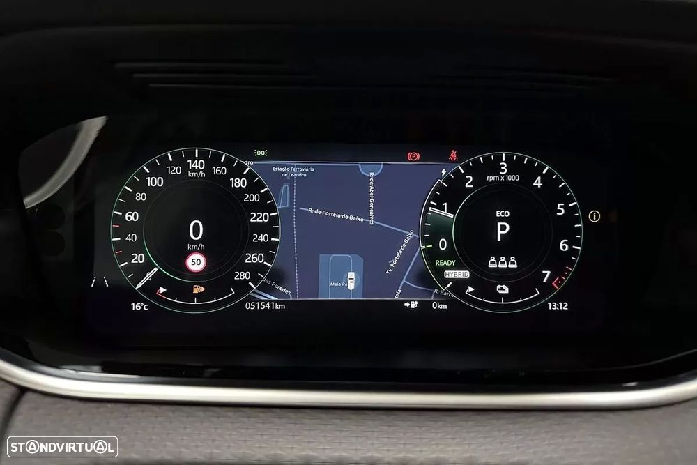 Land Rover Range Rover Evoque 1.5 P300e AWD R-Dynamic S Auto - 41