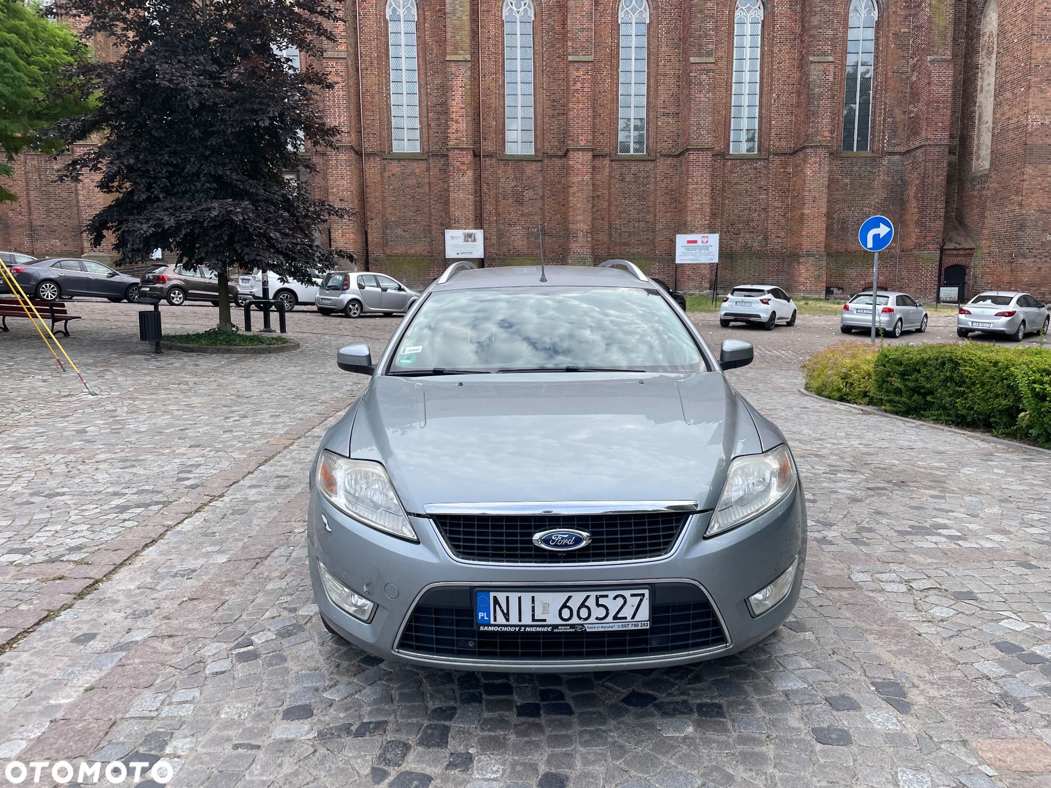 Ford Mondeo 2.0 TDCi Ambiente - 1