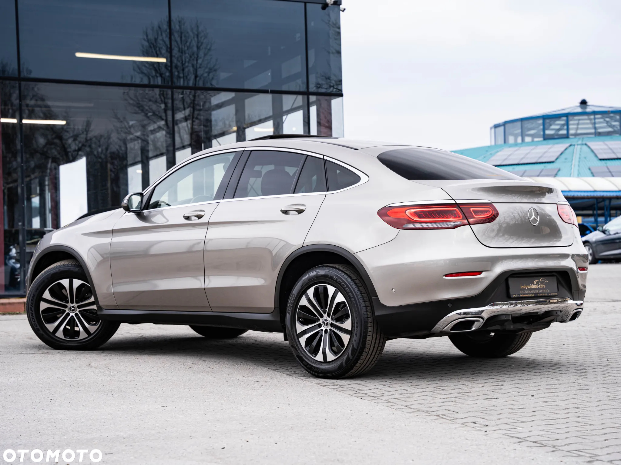 Mercedes-Benz GLC 200 d 4Matic 9G-TRONIC Exclusive - 10