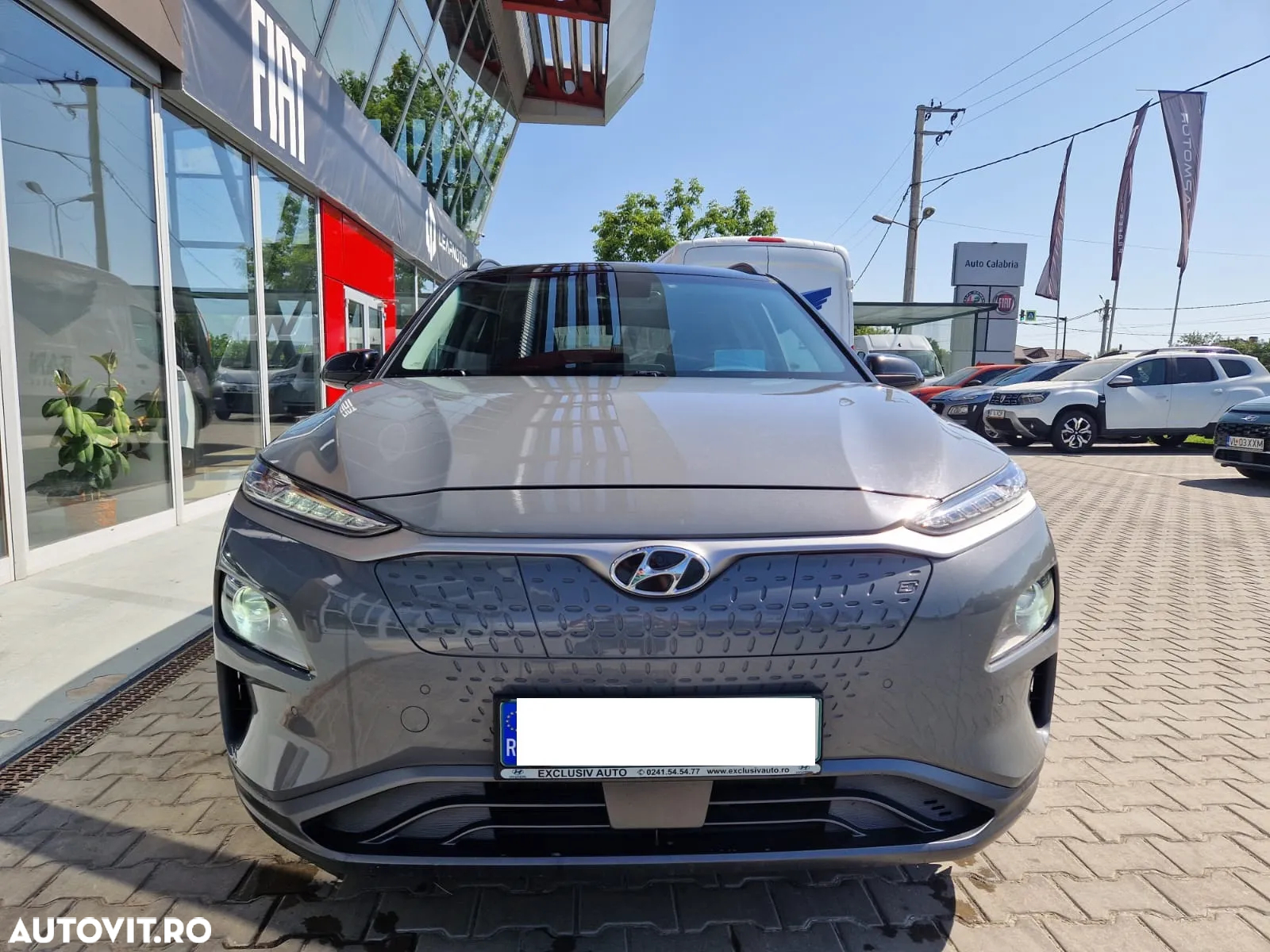 Hyundai KONA Electric 204CP Luxury+ - 3
