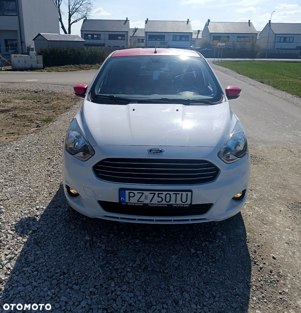 Ford Ka+ - 2