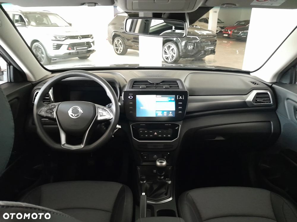 SsangYong/KGM Tivoli 1.5 T-GDI Joy - 12
