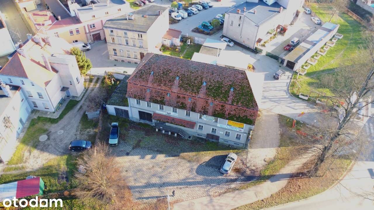 Atrakcyjna nieruchomość inwestycyjna – 900 m², centrum Milicza - Pełny obrazek: 4/12