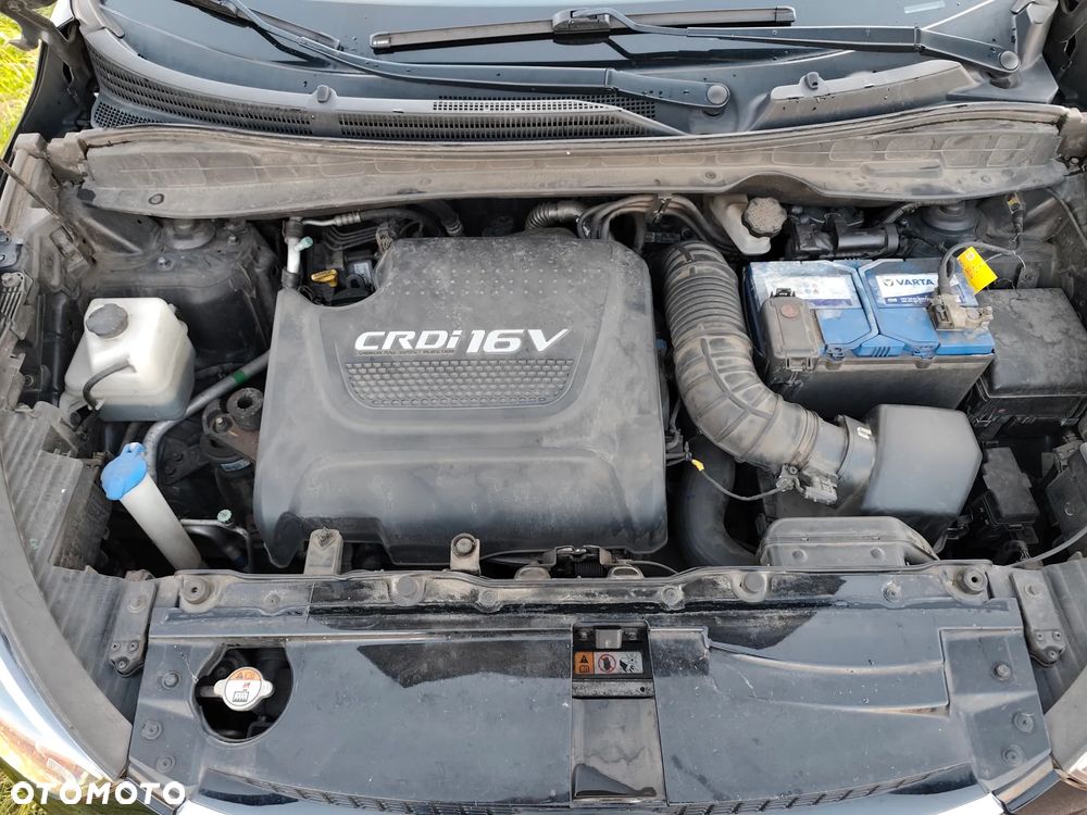 Hyundai ix35 2.0 CRDi Premium - 16