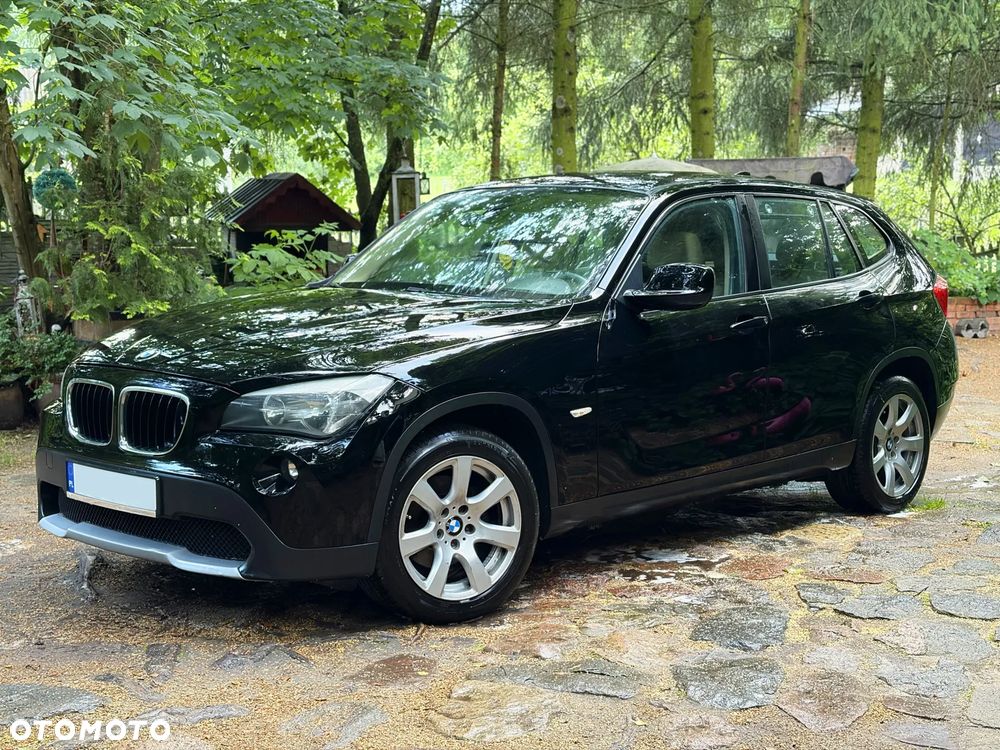 BMW X1 sDrive20d - 1