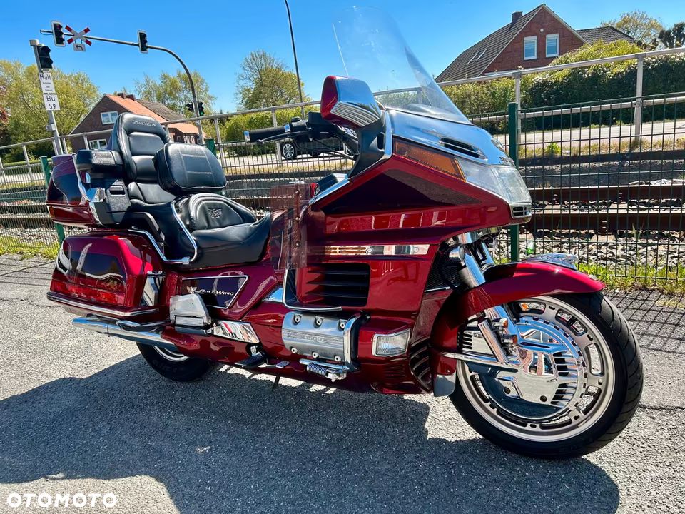 Honda GL - 1