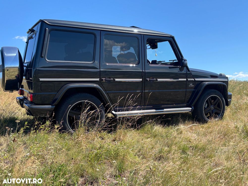 Mercedes-Benz G - 16