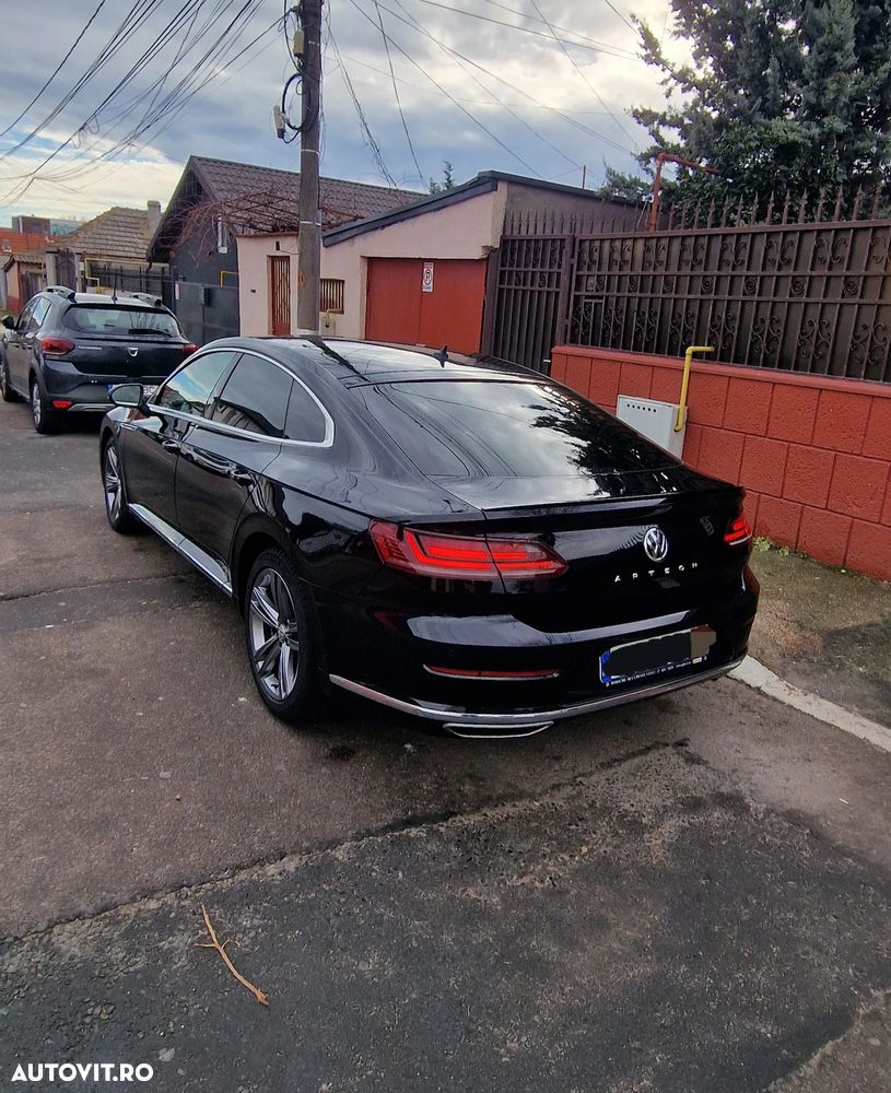 Volkswagen ARTEON 2.0 TSI DSG R-Line - 3