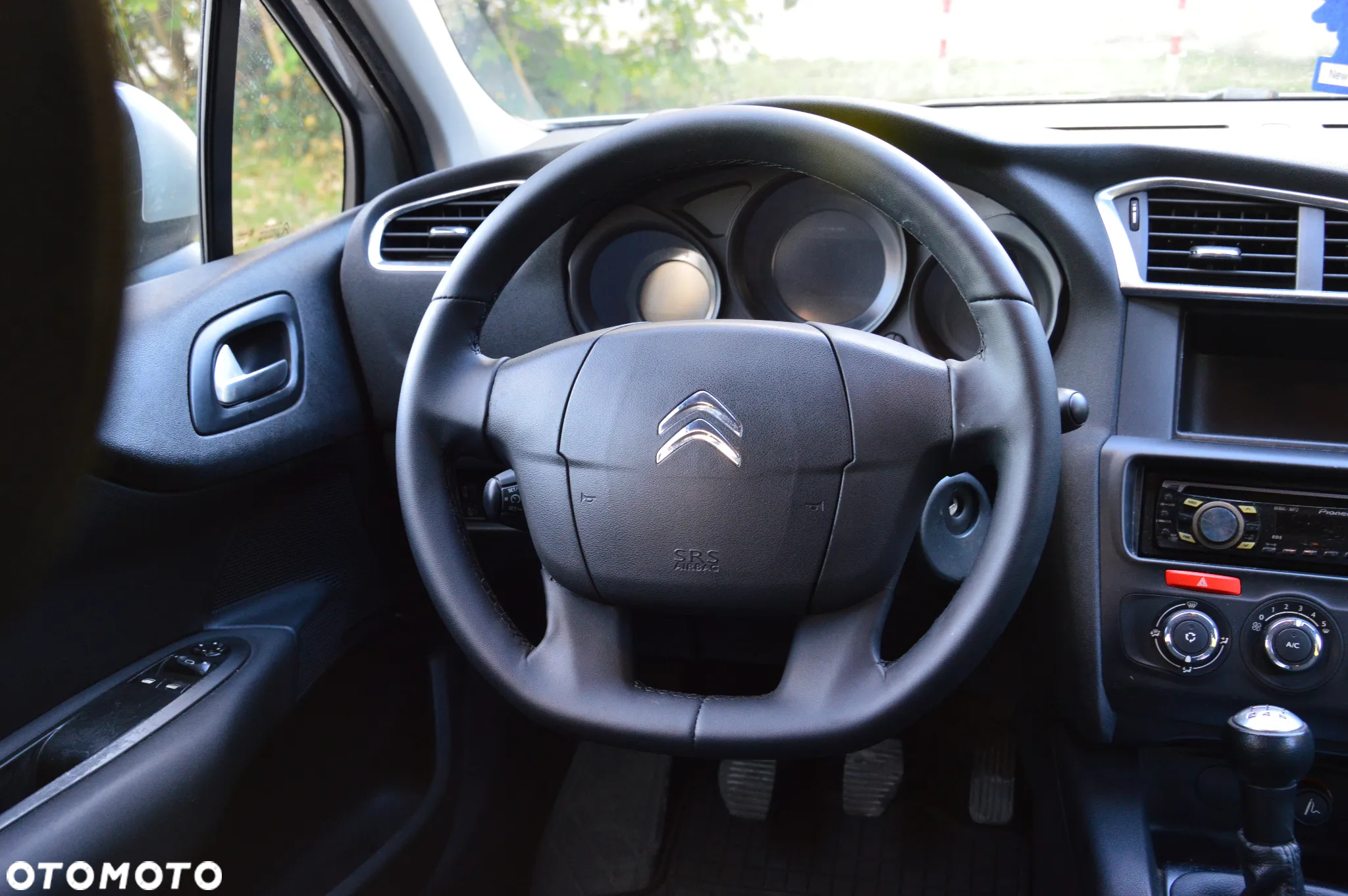 Citroën C4 - 16