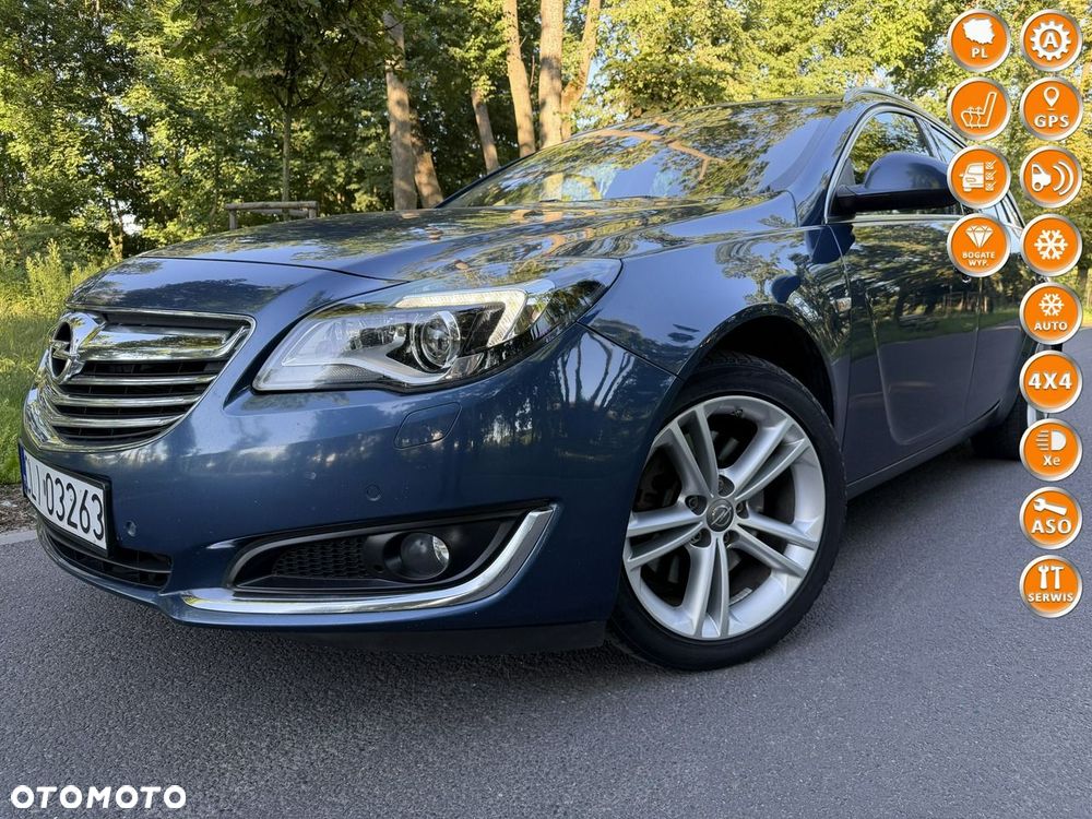 Opel Insignia