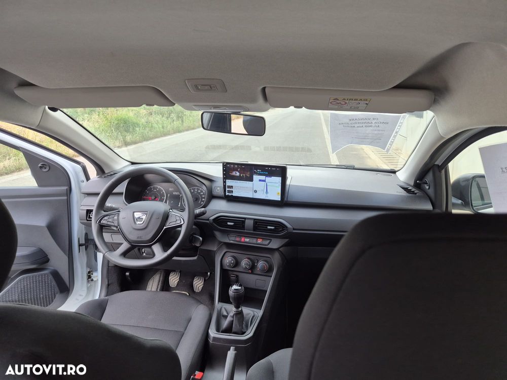 Dacia Sandero SCe 65 Access - 6