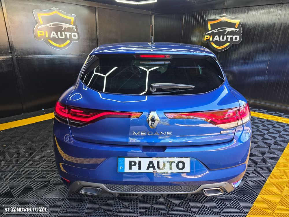 Renault Mégane 1.6 Plug-In R.S. Line - 29