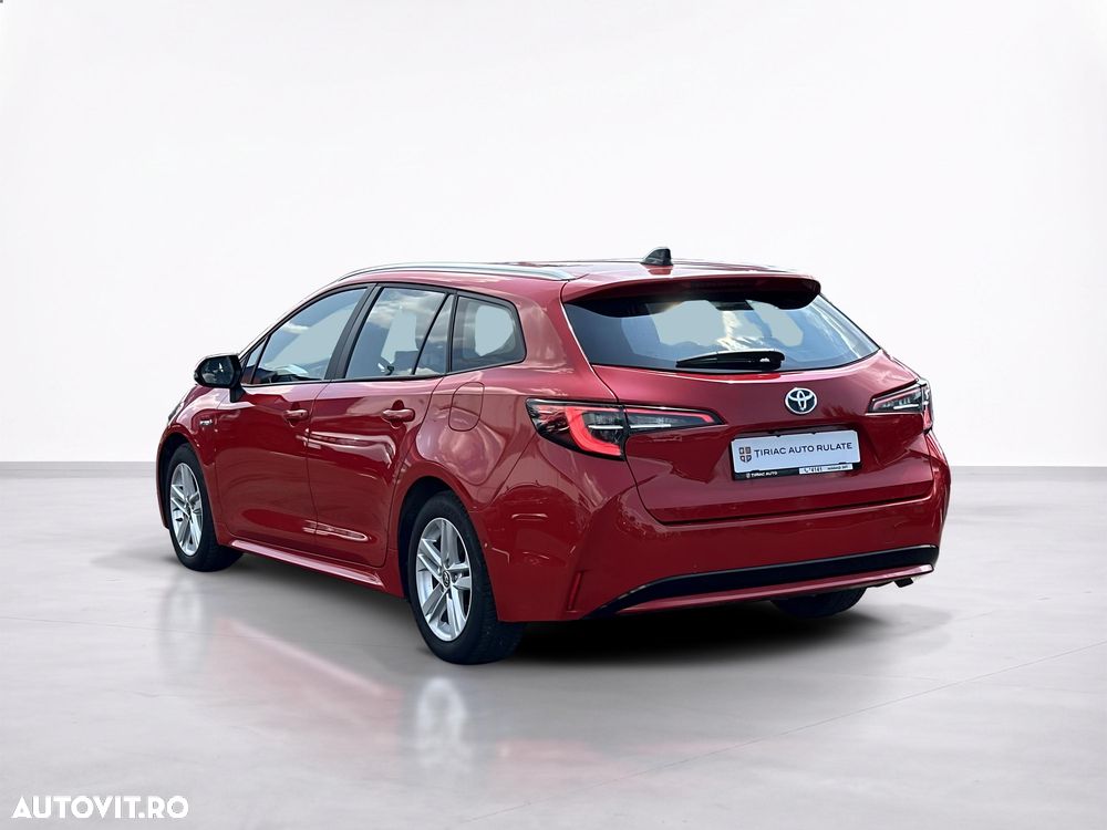 Toyota Corolla - 3