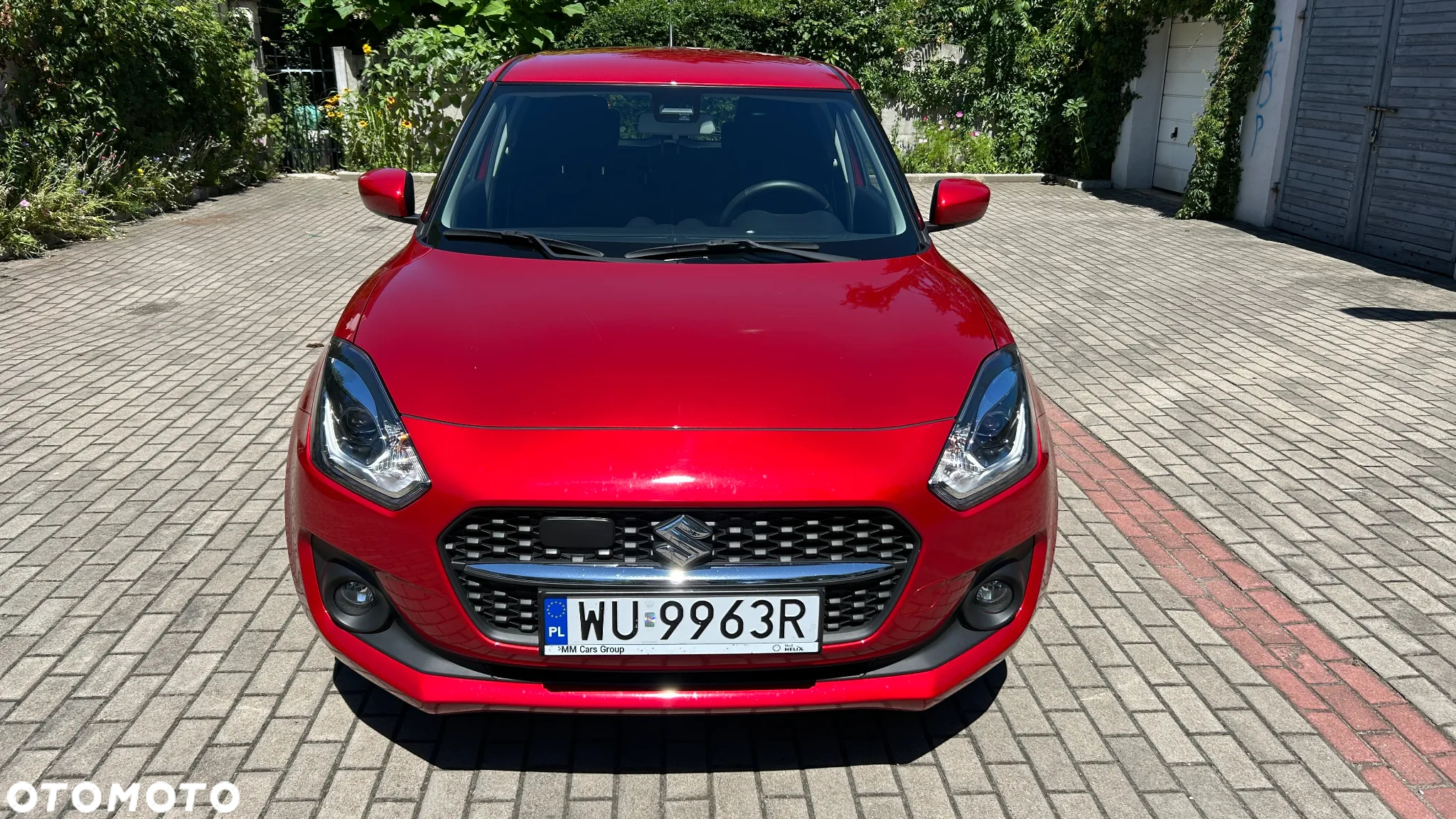 Suzuki Swift - 2