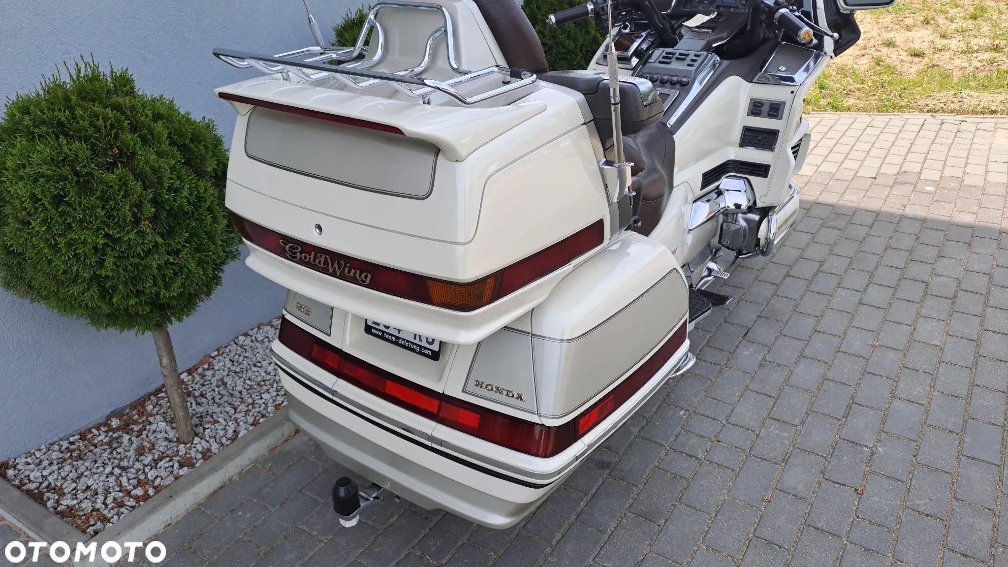 Honda GL - 21