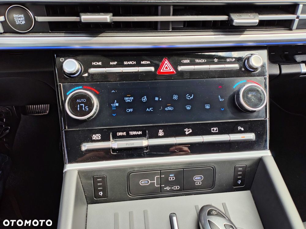 Hyundai Santa Fe 1.6 T-GDI PHEV Platinum 4WD - 24