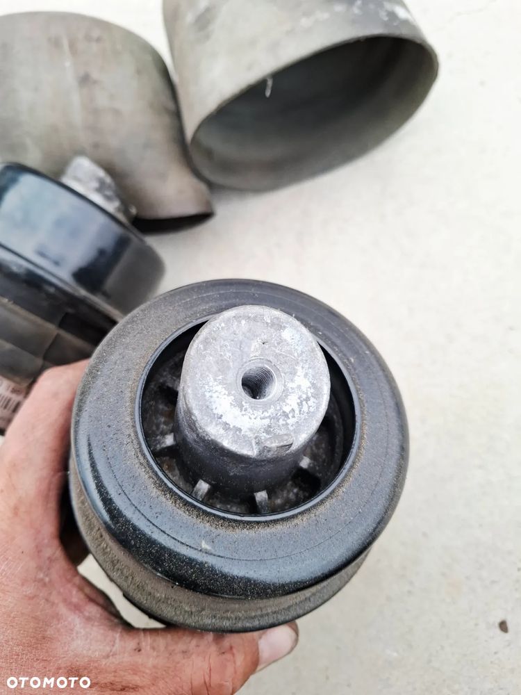 Poduszka Łożyskowanie Silnika 4.2B V8 4.2 VW Phaeton 3D0199381N - 6