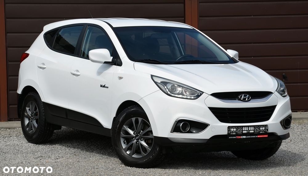 Hyundai ix35 1.7 CRDi 2WD Comfort - 1