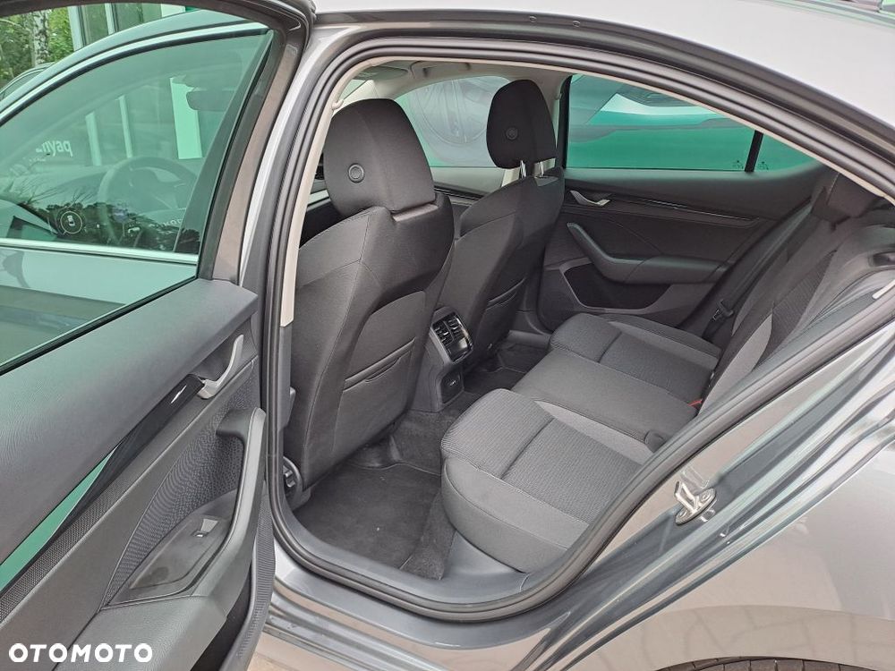 Skoda Octavia 1.5 TSI mHEV Edition 130 Selection DSG - 7