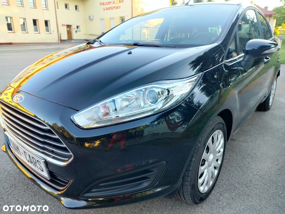 Ford Fiesta 1.25 Titanium EU5 - 5