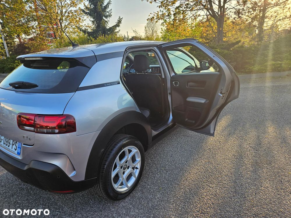 Citroën C4 Cactus 1.5 BlueHDi Shine Pack - 31