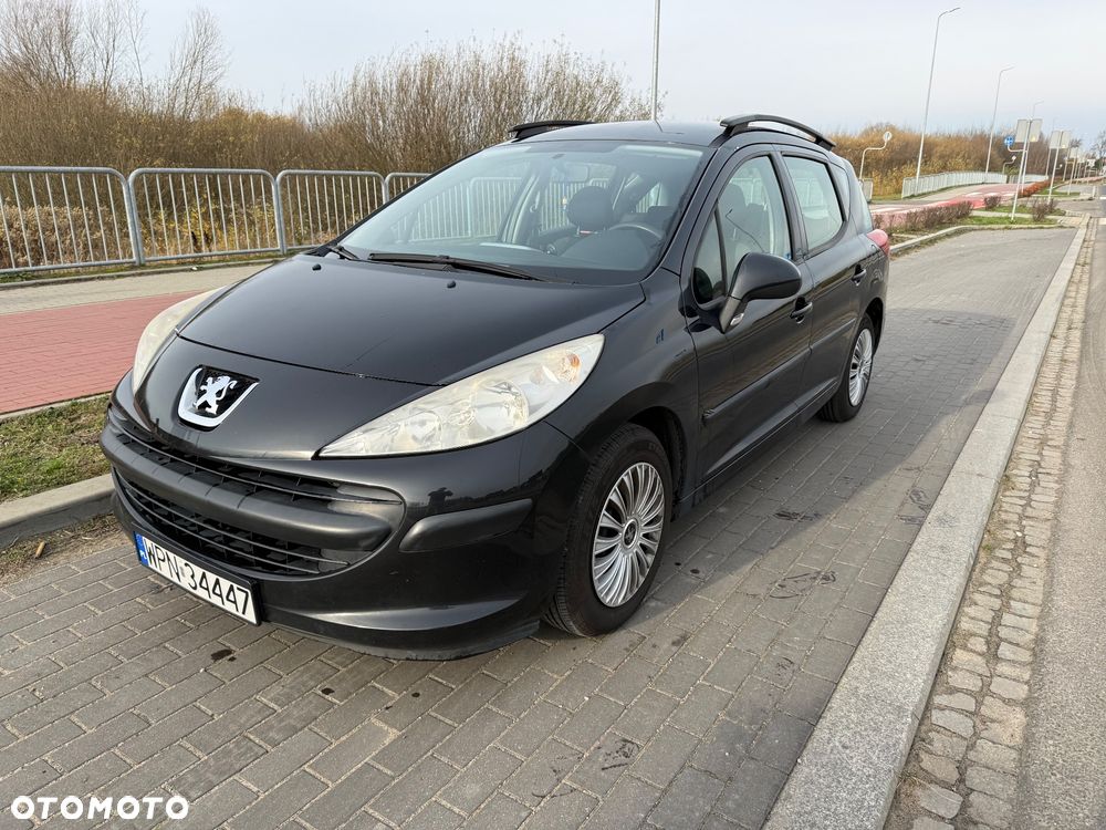 Peugeot 207 1.4 - 1