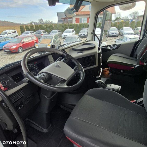 Volvo FH 500 Led/Retarder/4Poduszki/Hydraulika - 16