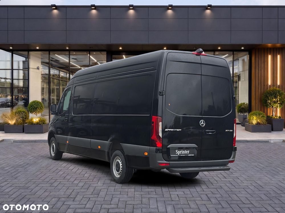 Mercedes-Benz Sprinter 317 CDI Long PRO 9G-Tronic 907.635 14m3 - 9