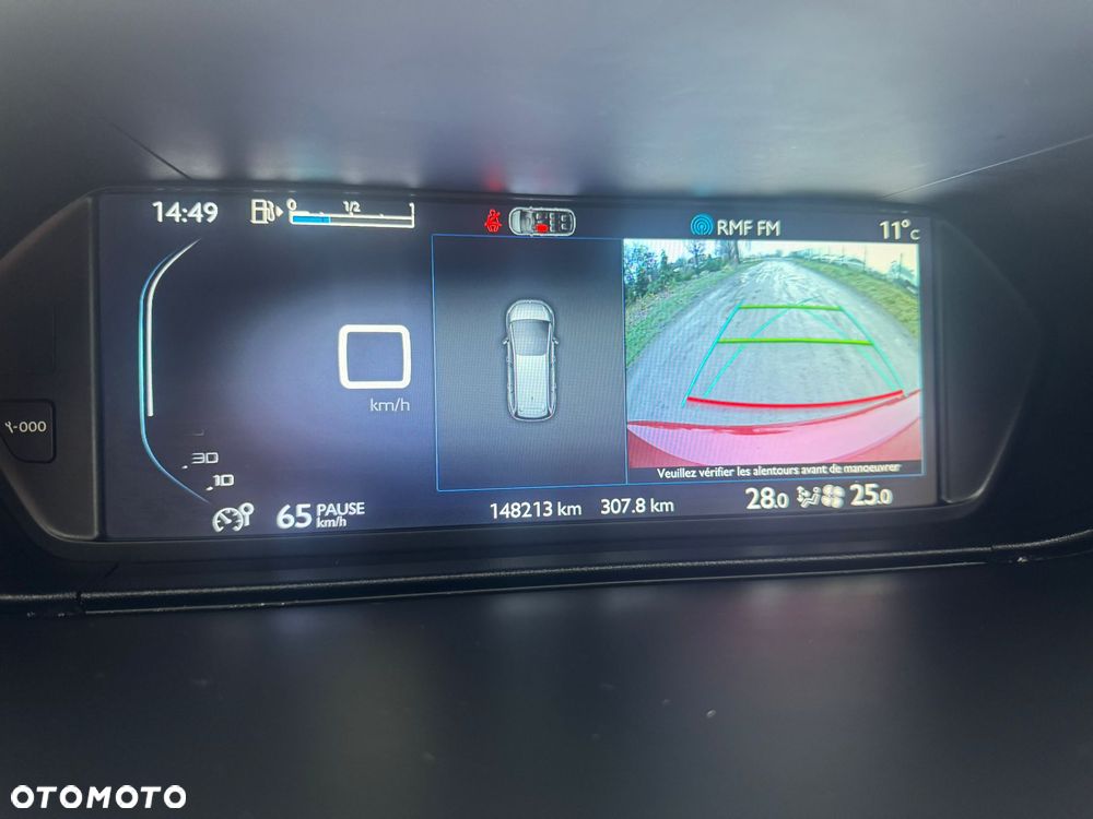 Citroën C4 Grand Picasso - 22