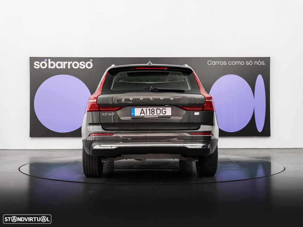 Volvo XC 60 2.0 T6 PHEV Inscription AWD - 5