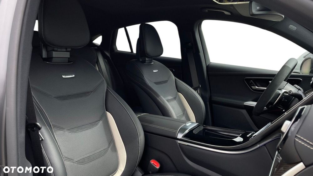 Mercedes-Benz GLC AMG 53 mHEV 4-Matic - 9