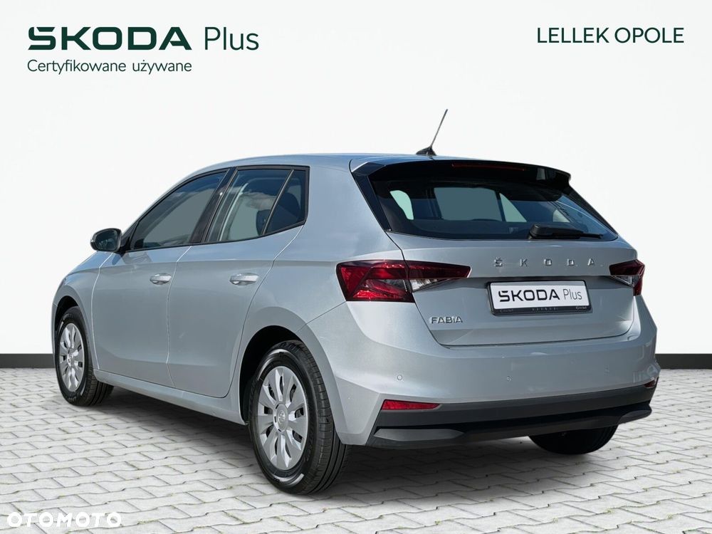 Skoda Fabia 1.0 TSI Ambition - 8
