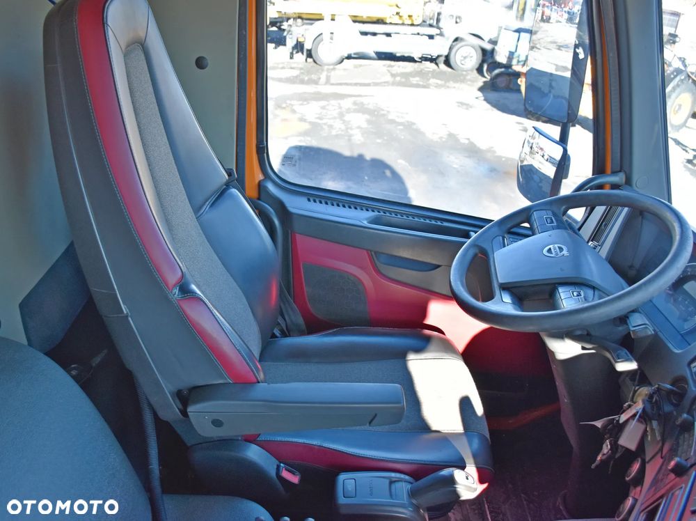 Volvo FMX 460 * WYWROTKA / 8x4 * STAN BDB - 14