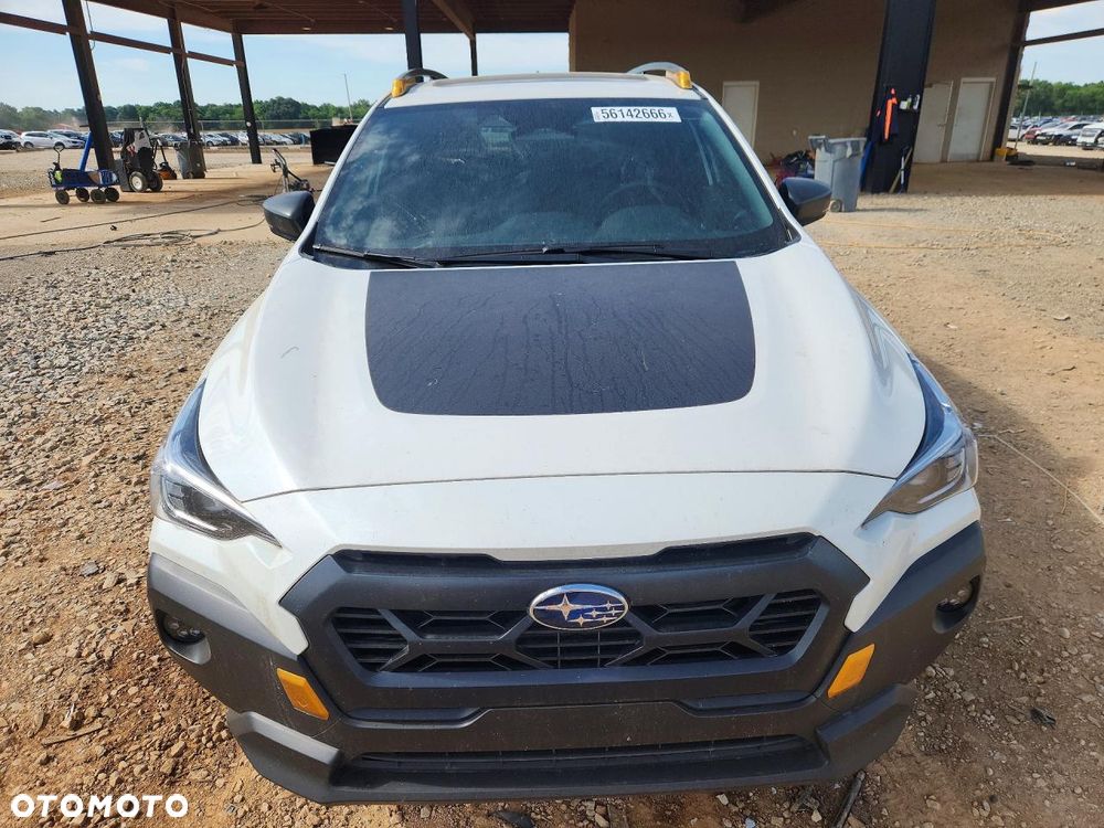 Subaru Crosstrek - 3