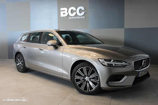 Volvo V60 2.0 T6 AWD TE Inscription